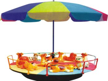 Đu quay mâm 10 con giống